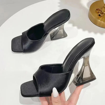 Zomer Slippers Luxe Sandalen voor Dames