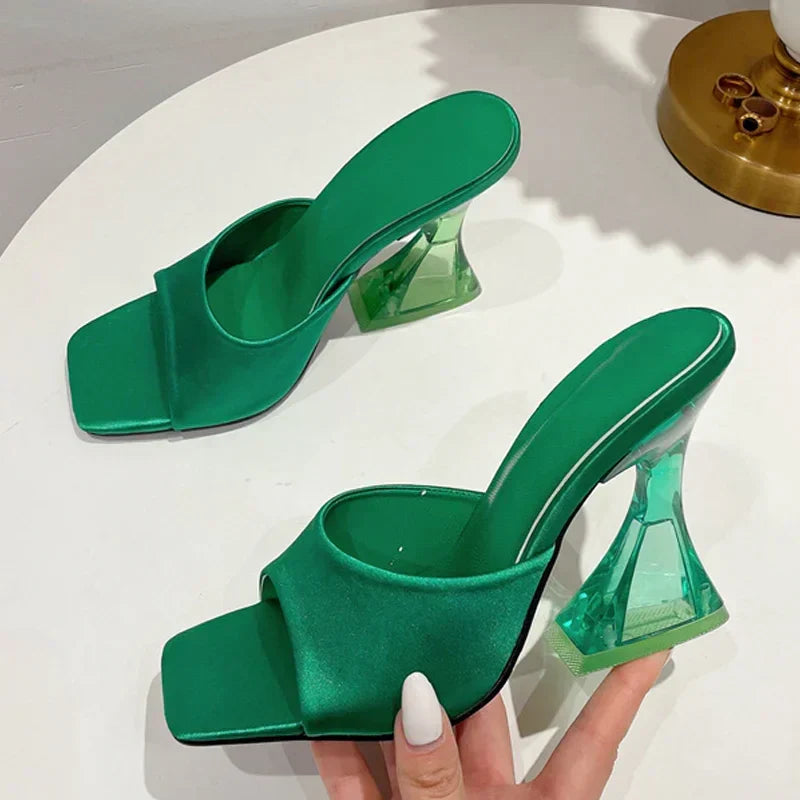 Zomer Slippers Luxe Sandalen voor Dames