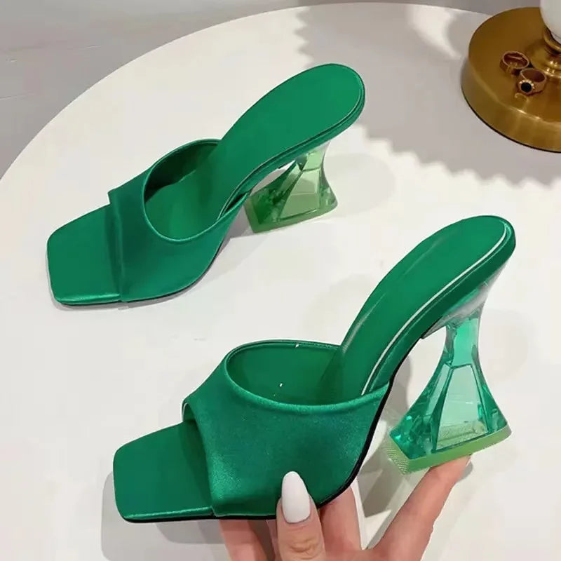 Zomer Slippers Luxe Sandalen voor Dames