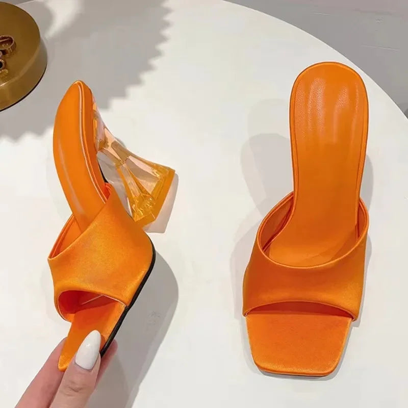 Zomer Slippers Luxe Sandalen voor Dames
