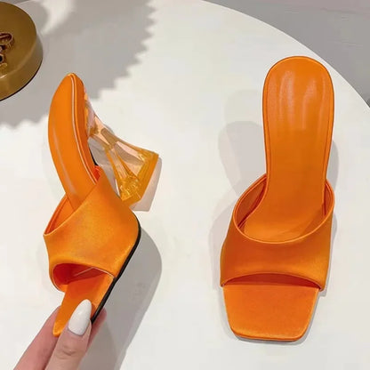 Zomer Slippers Luxe Sandalen voor Dames