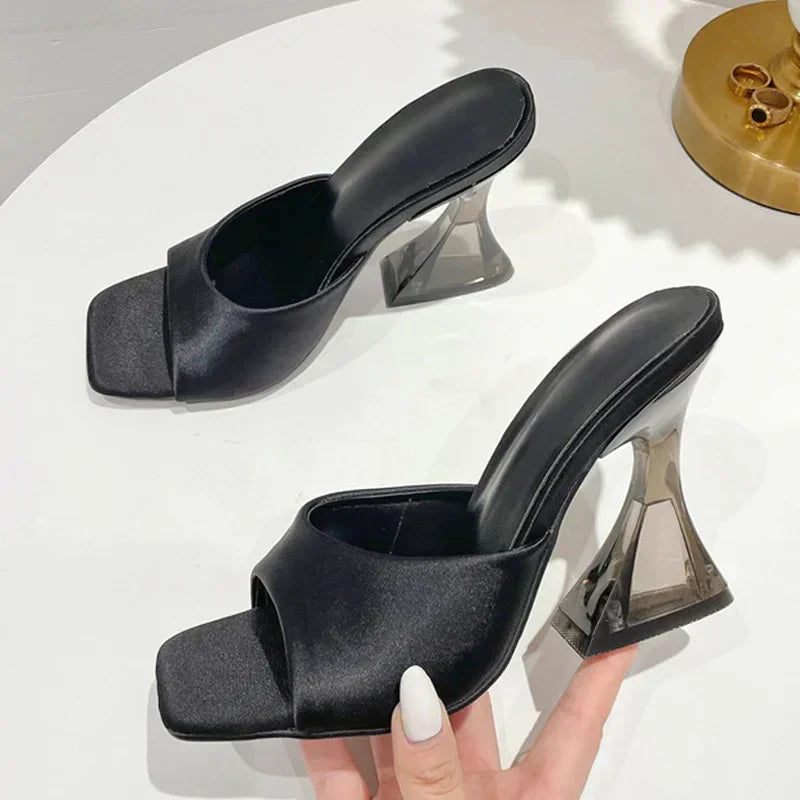 Zomer Slippers Luxe Sandalen voor Dames