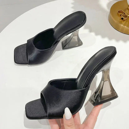 Zomer Slippers Luxe Sandalen voor Dames