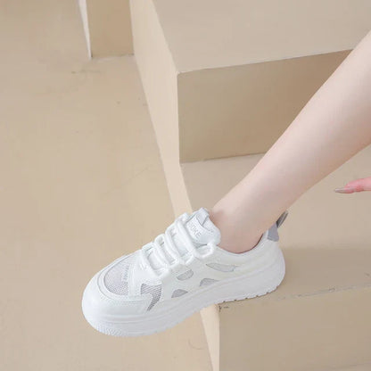 Dames Sneakers Zomerse Lichtgewicht Sportief