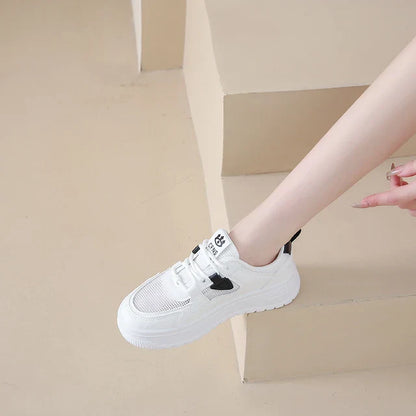 Dames Sneakers Zomerse Lichtgewicht Sportief