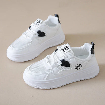 Dames Sneakers Zomerse Lichtgewicht Sportief