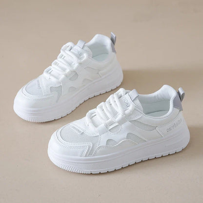 Dames Sneakers Zomerse Lichtgewicht Sportief