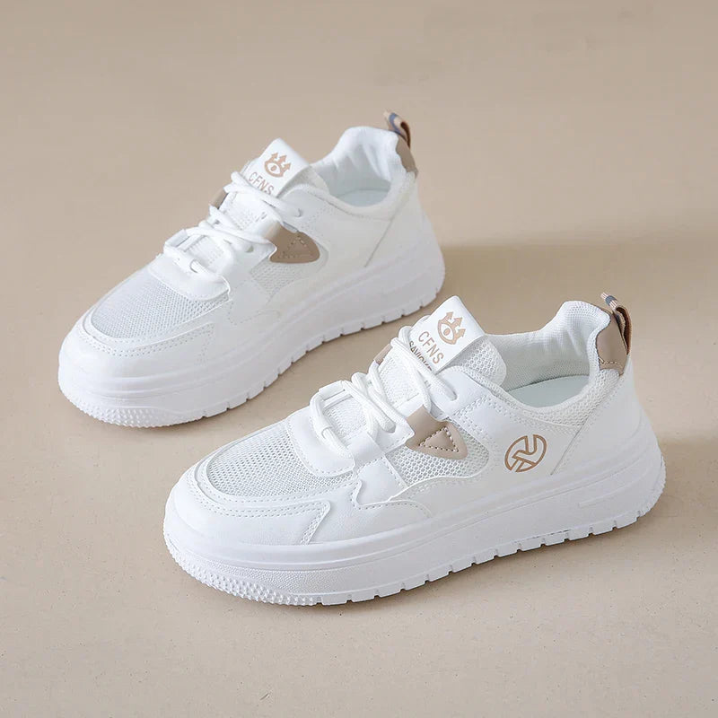 Dames Sneakers Zomerse Lichtgewicht Sportief