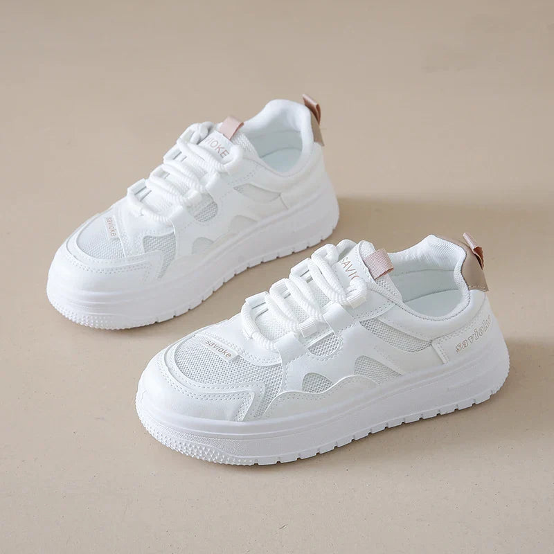 Dames Sneakers Zomerse Lichtgewicht Sportief