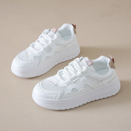 Dames Sneakers Zomerse Lichtgewicht Sportief