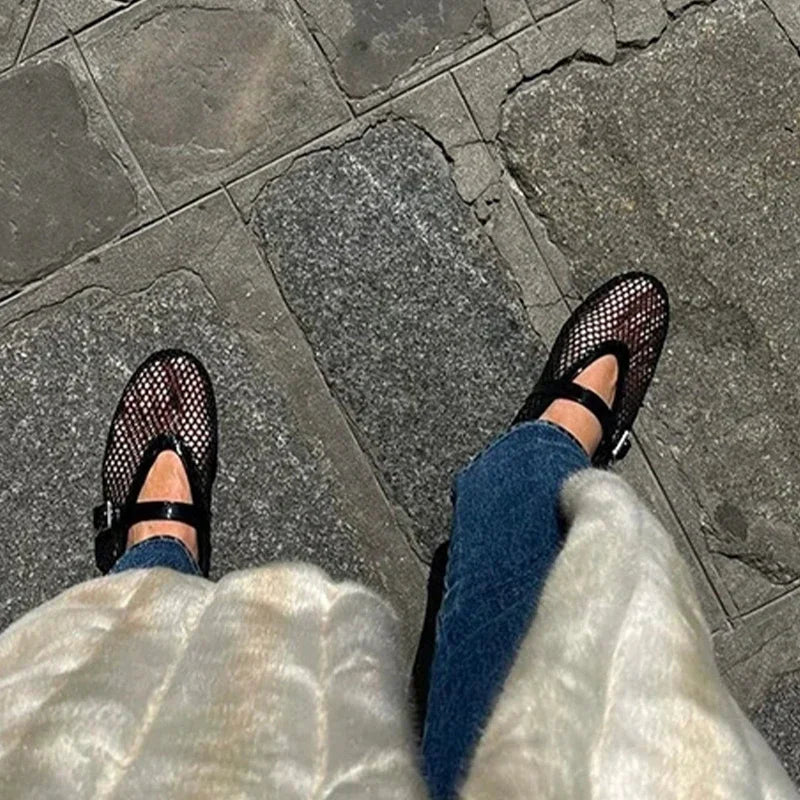 Mode Sandalen voor Vrouwen met Koelbries Effect