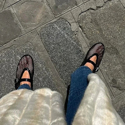 Mode Sandalen voor Vrouwen met Koelbries Effect