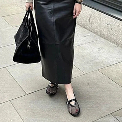 Mode Sandalen voor Vrouwen met Koelbries Effect