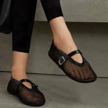Mode Sandalen voor Vrouwen met Koelbries Effect