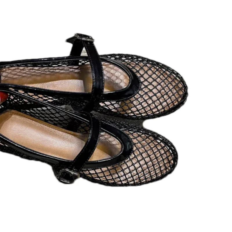 Mode Sandalen voor Vrouwen met Koelbries Effect