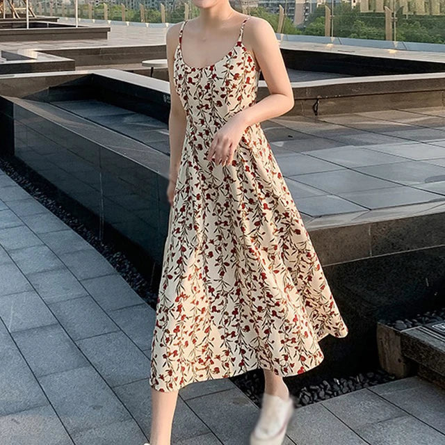 Zomerjurk Kort Zonlichtgeel Mini Jurk voor Vrouw - StudioMarella