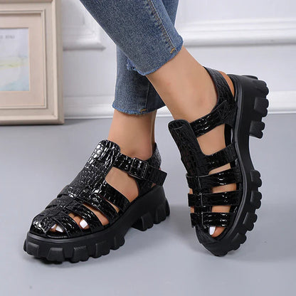 Gladiator Sandalen Elegante Zomer Schoenen