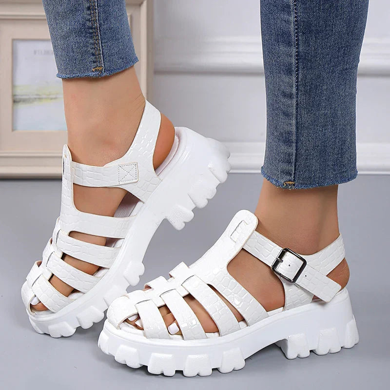 Gladiator Sandalen Elegante Zomer Schoenen