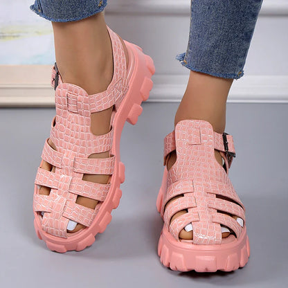 Gladiator Sandalen Elegante Zomer Schoenen