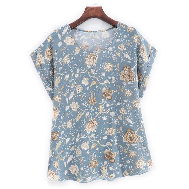 Zijde Blouse voor Vrouwen Luxe Kwaliteit