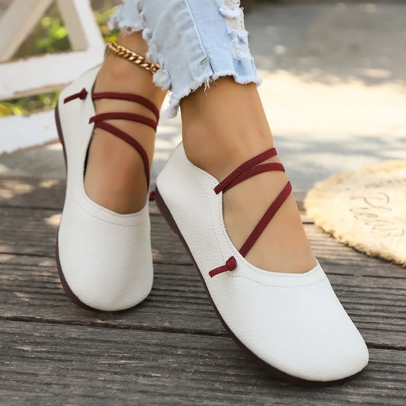 Mary Jane Schoenen met Riempje voor Vrouwen