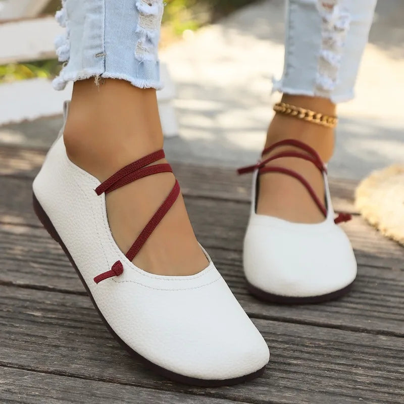 Mary Jane Schoenen met Riempje voor Vrouwen