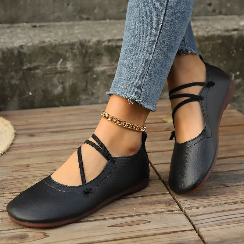 Mary Jane Schoenen met Riempje voor Vrouwen