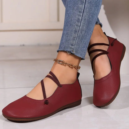 Mary Jane Schoenen met Riempje voor Vrouwen