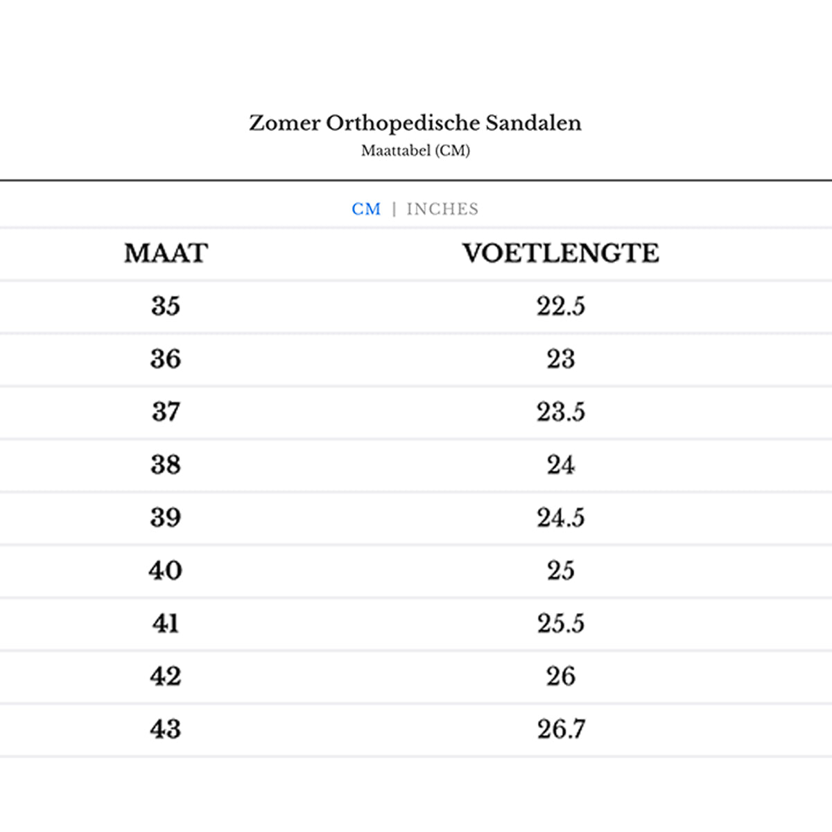 Orthopedische Sandalen Dames Zomer – Comfortabel Voetbed voor Voetklachten