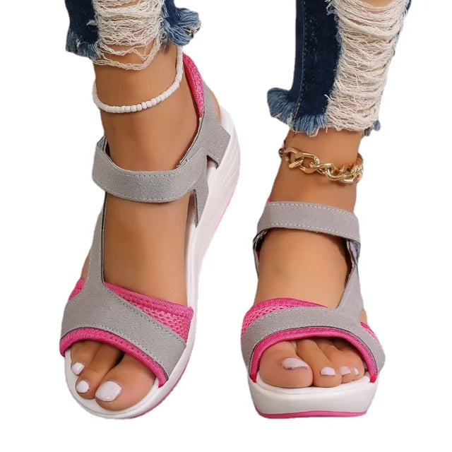 Sportschoenen Sandalen Zomer Kleurrijk Comfortabel