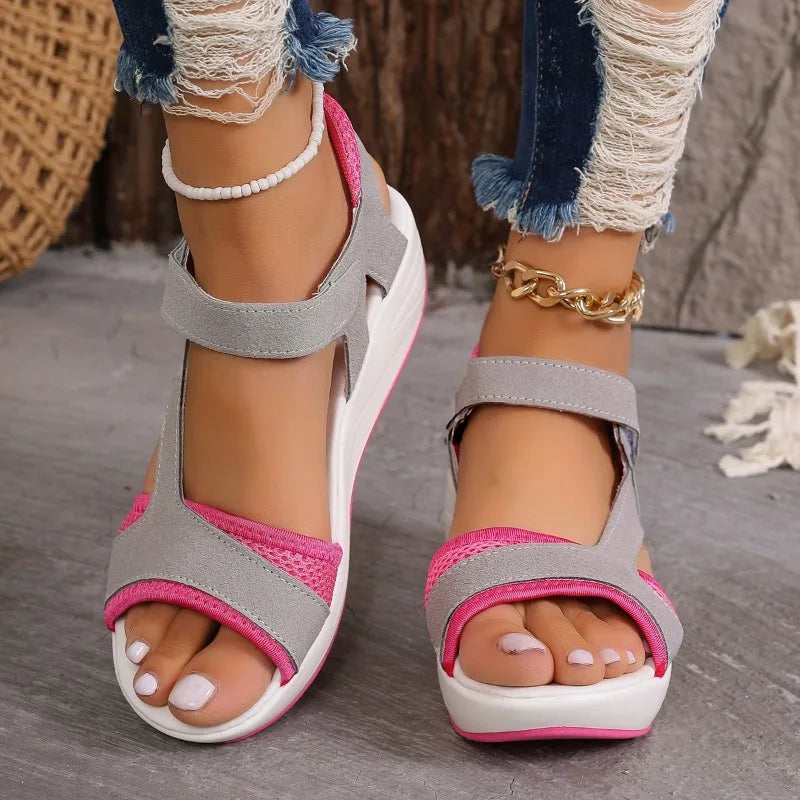 Sportschoenen Sandalen Zomer Kleurrijk Comfortabel
