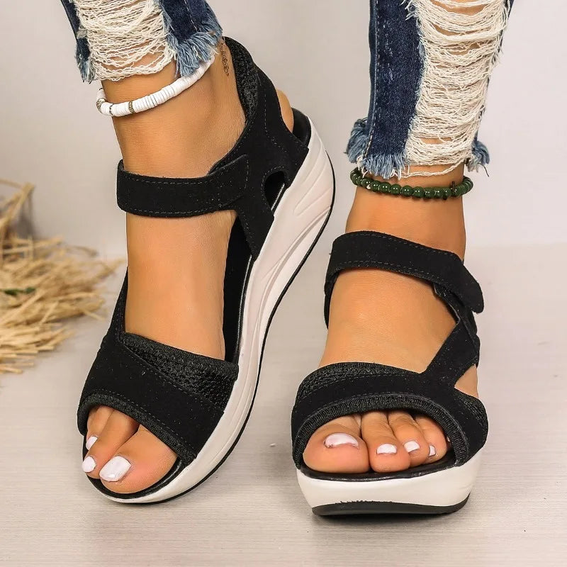 Sportschoenen Sandalen Zomer Kleurrijk Comfortabel