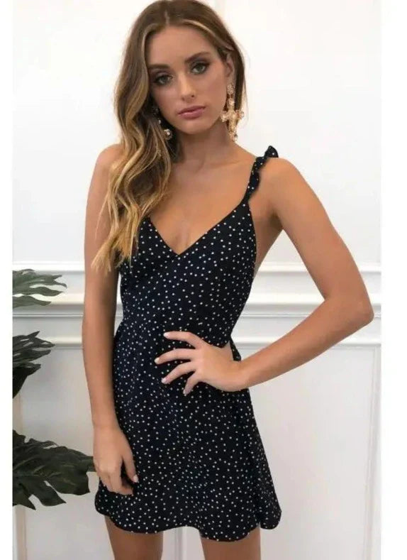 Midi Jurk voor Vrouwen Zomer Bodycon Jurk Glad en Kort