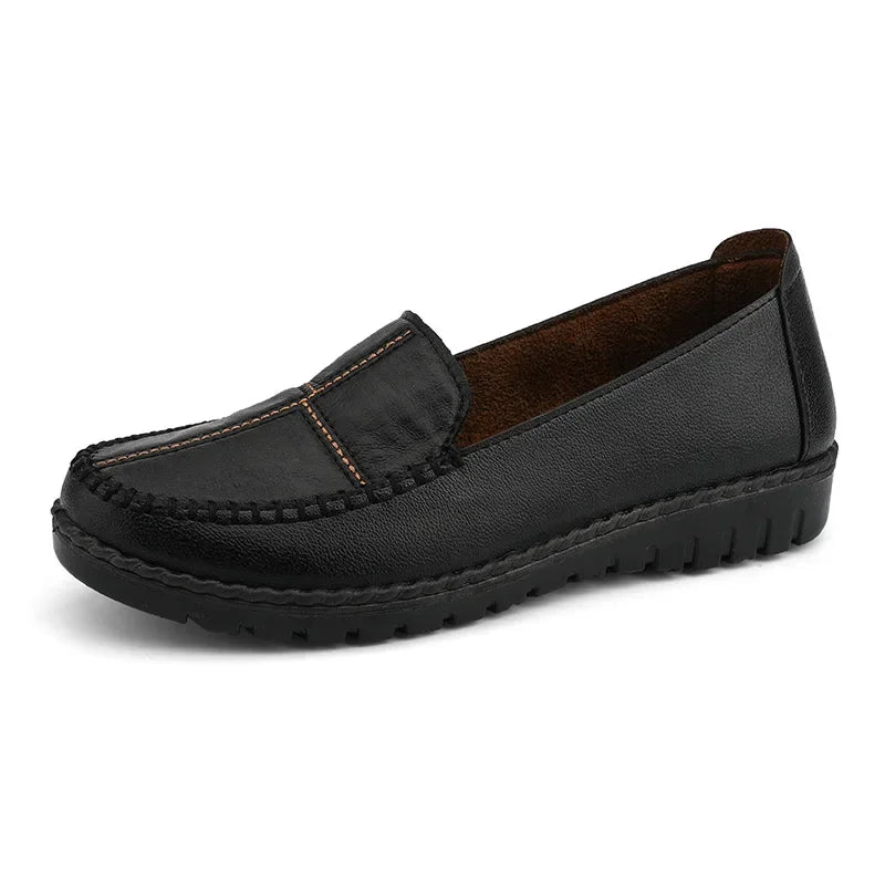 Lichte Zomer Loafers Casual Dames Schoenen