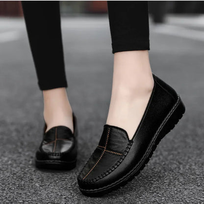 Lichte Zomer Loafers Casual Dames Schoenen