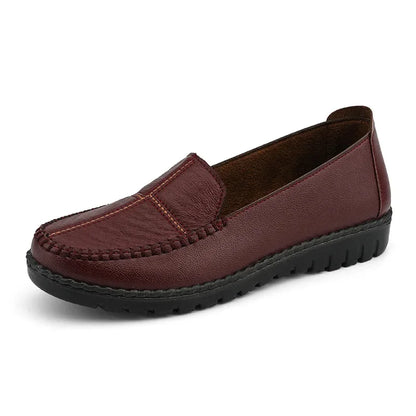 Lichte Zomer Loafers Casual Dames Schoenen