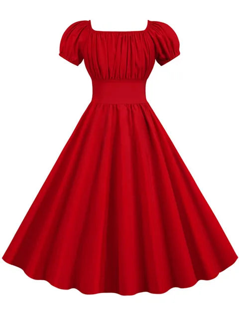 Zomerjurk Dames Elegant Jurk voor Vrouwen Zomer Collectie - StudioMarella