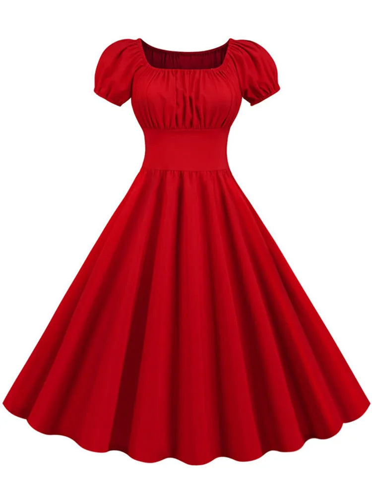 Zomerjurk Dames Elegant Jurk voor Vrouwen Zomer Collectie