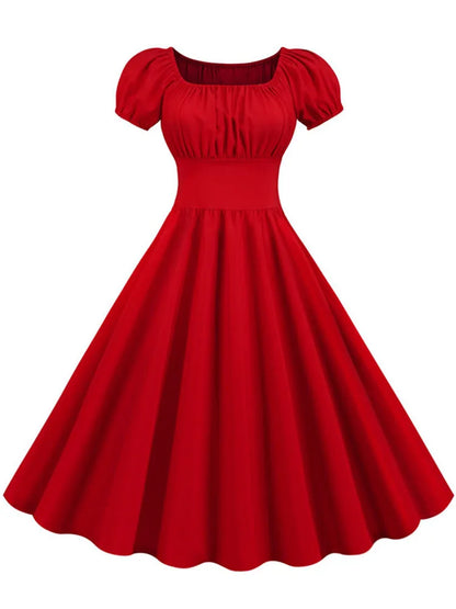 Zomerjurk Dames Elegant Jurk voor Vrouwen Zomer Collectie