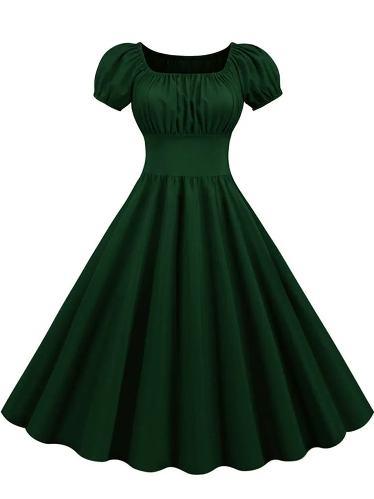 Zomerjurk Dames Elegant Jurk voor Vrouwen Zomer Collectie