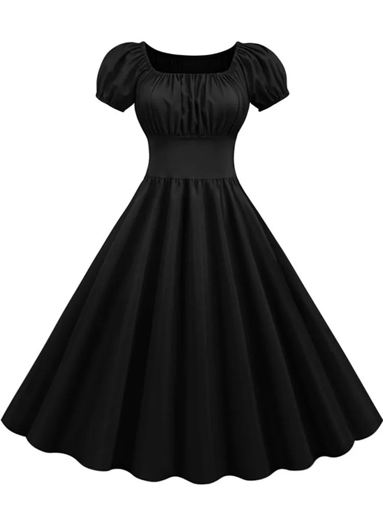 Zomerjurk Dames Elegant Jurk voor Vrouwen Zomer Collectie