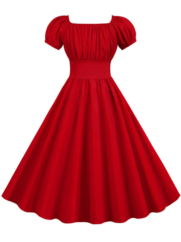 Zomerjurk Dames Elegant Jurk voor Vrouwen Zomer Collectie