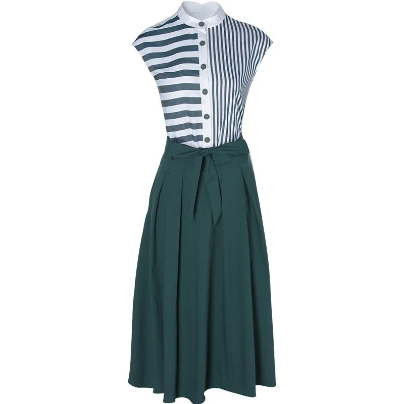 Zomerse Business Kleding Set voor Vrouw
