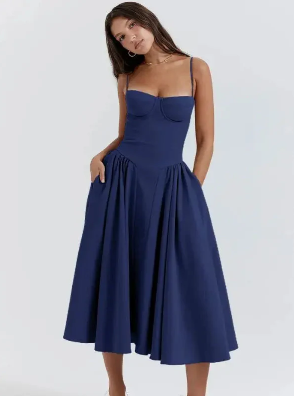 Zomerjurk Aisola | Stijlvolle Zomerjurk Dames 1