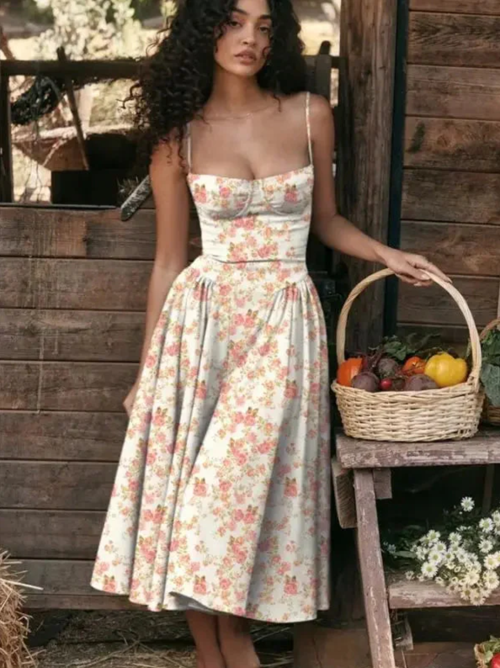 Zomerjurk Aisola | Stijlvolle Zomerjurk Dames 4