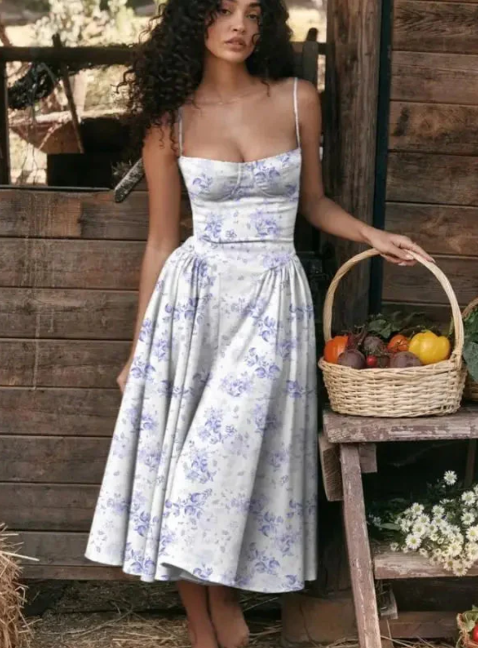 Zomerjurk Aisola | Stijlvolle Zomerjurk Dames 5