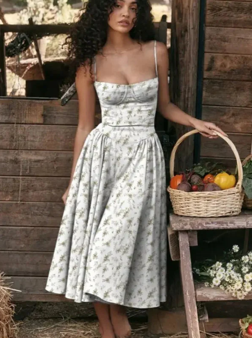 Zomerjurk Aisola | Stijlvolle Zomerjurk Dames 6