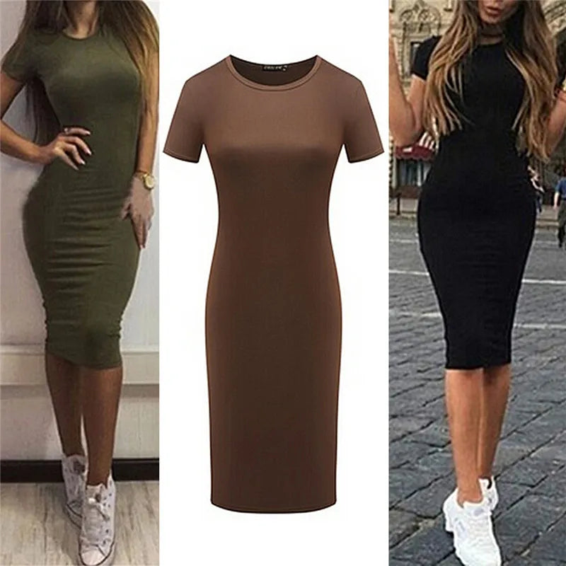 Zomerjurken voor Vrouwen - Luchtige en Stijlvolle Zomerkleding