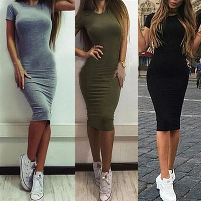 Zomerjurken voor Vrouwen - Luchtige en Stijlvolle Zomerkleding
