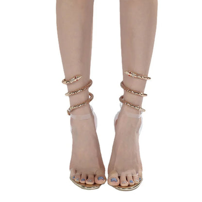 Hoge Hakken Zomer Sandalen Stijlvol